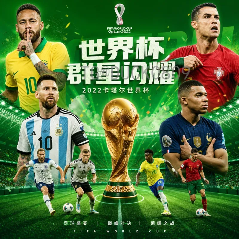 深入解析FIFA世界杯在线直播数据库：实时数据如何改变观赛体验